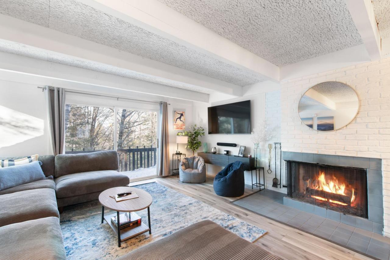 Vermont Getaway! Newly Renovated! Stratton Valley Экстерьер фото